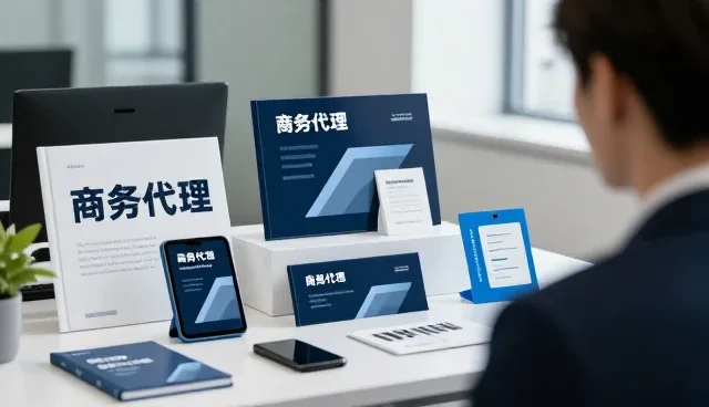 商务代理服务的性能与适用条件分析